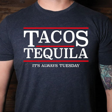 Tacos & Tequila - The Pepper Pantry (Formerly Marie Sharp's)